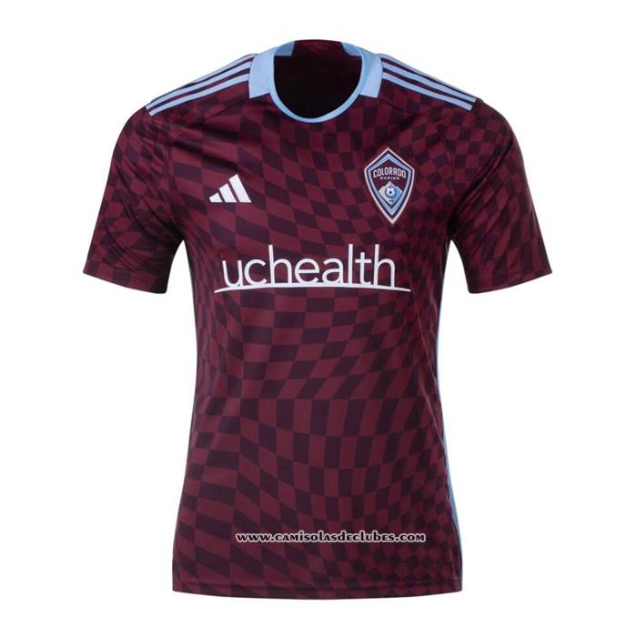 Camisola
 1º Colorado Rapids 24/25